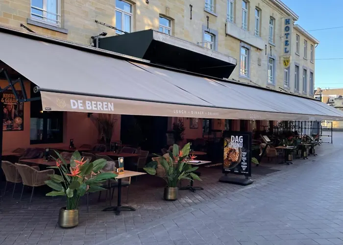 Hotel Courage Valkenburg