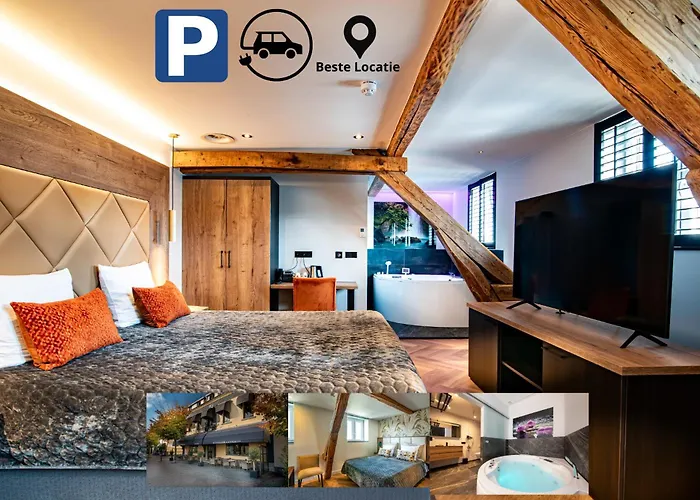 Boutique ScheepersHotel Valkenburg