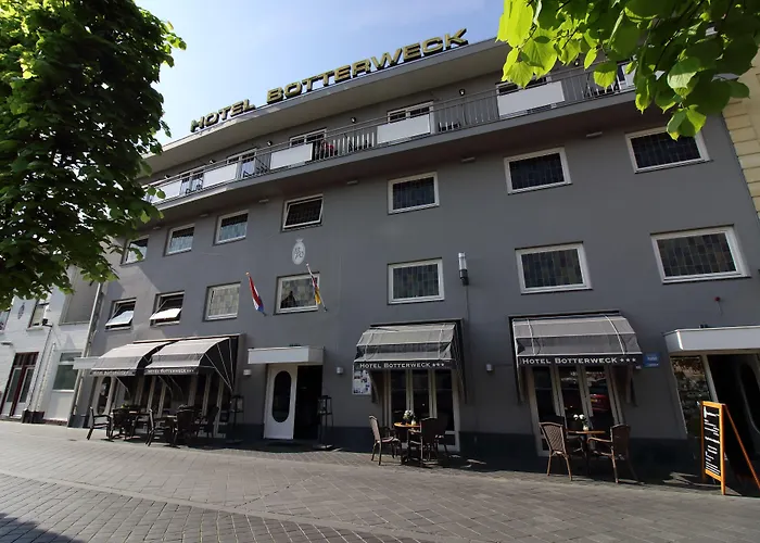 Hotel Botterweck Valkenburg aan de Geul